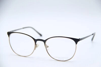 NUEVAS GAFAS PRODESIGN DINAMARCA 3168 C. 6031 ORO NEGRO MONTURAS AUTÉNTICAS 51-18 Foto 1 de 4