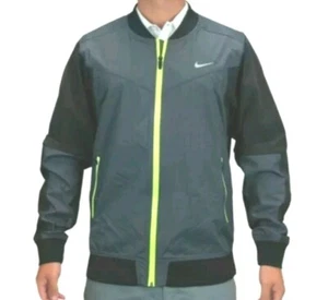 NIKE SPORT STOFF GOLFJACKE HERREN GR. M NEU  - Bild 1 von 5