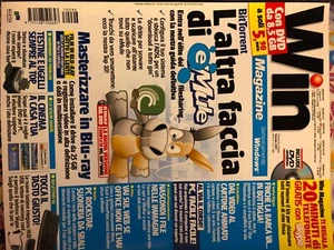 Win Magazine gennaio 2007 - Foto 1 di 1