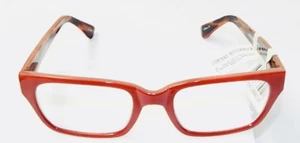 CORINNE McCORMACK SYDNEY RED READING GLASSES +1.50 - BRAND NEW WITH TAG - Picture 1 of 2