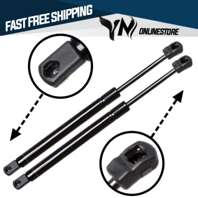 Set of 2 Front Hood Bonnet Lift Support Shock Struts for Cadillac STS 2005- 2011 - Imagem 1 de 4