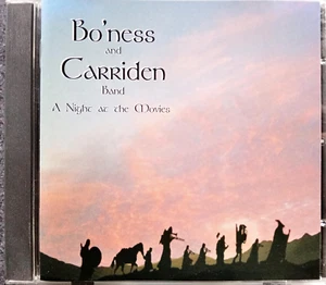 Bo'ness and Carriden Band - A Night At The Movies CD ( Borrowstounness Boness ) - Picture 1 of 1