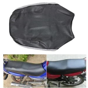 For Yamaha YBR 125 YBR125 2005-2009 YBR-125 Seat Cushion Cover Pad Protector - Bild 1 von 7