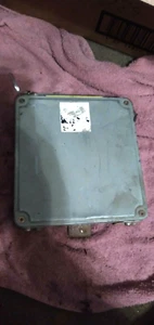 1989 FORD FIESTA ENGINE COMPUTER MODULE - Bild 1 von 6