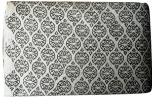 Cotton Fabric Hand Block Print Craft Indian Dressmaking Fabric By The yard F159 - Picture 1 of 5