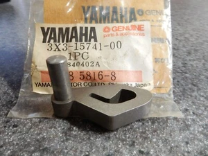 Nuevo de Lote Antiguo Yamaha Drive Pawl 1980-1985 YT125 1982-1983 YT175 3X3-15741-00 - Imagen 1 de 3