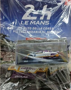24H LE MANS COLLECTION VOL. 70 - JAGUAR XJR-9 -1988 - SCALA 1:43 - Foto 1 di 2