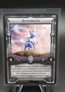 JCC Elestrals - PROTOTIPO DE AERÓMERO - (Juego este verano) ¡RARO! - Imagen 1 de 2