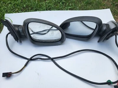 Espejos retrovisores Volkswagen Jetta Passat 2005 2006 2007 2008 2009 Foto 1 de 2