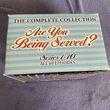 Are You Being Served The Complete Collection Series 1-10 (DVD, 2004, 14-Discs)