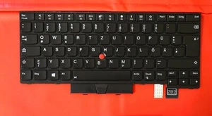 LENOVO THINKPAD KEYBOARD TASTATUR LENOVO X230 T430 T530 W530 FRU 04X1270 04X1307 - Afbeelding 1 van 4