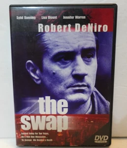 The Swap (Robert DeNiro) DVD - Picture 1 of 5