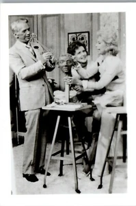 Betty White Dinah Shore B&W Photo 2.5 x 3.5 Refrigerator Photo - SD1 - Picture 1 of 1