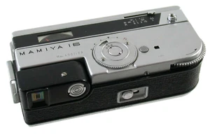 MAMIYA 16 Sekor miniature historic mechanical vintage iconic premium /18 - Bild 1 von 5