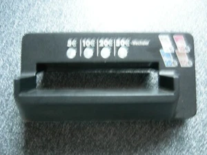 ADP Merkur Akzeptor Blende Schute für Geldspiel Automaten - Bild 1 von 4