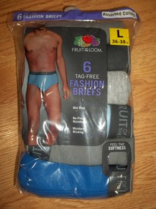 Las mejores ofertas en Fruit of the Loom Calzoncillos para Hombre  Multicolor | eBay