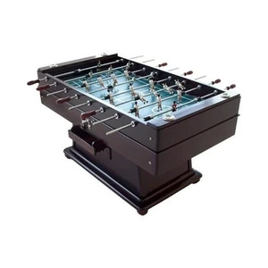 Futbolin CATALAN con monedero 166x92cm (Somos FABRICANTES) Articulos NUEVOS - Imagen 1 de 3