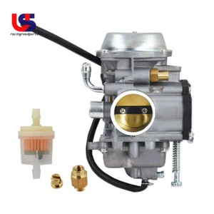 New Carburetor Carb for Arctic Cat Bearcat 454 1996 1997 1998 - Picture 1 of 11