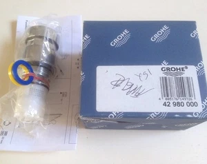 Neu in OVP!! Grohe Kartusche - 42980000 für 36192 - Bild 1 von 1