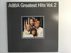 Abba Greatest Hits Vol.2 - Vinyl / LP - Canadian Edition - Good Condition - Picture 1 of 2