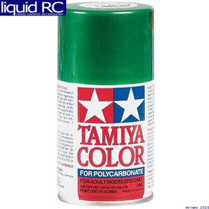Tamiya USA TAM86017 Ps-17 Metal Green
