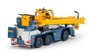 Demag AC45 city Crane large wheel edition 1/50 DIECAST MODEL CAR TRUCK - Picture 1 of 2