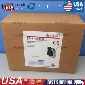 1PC HONEYWELL New IN BOX FF-SRS59352 DC24V safety relay - Picture 1 of 7