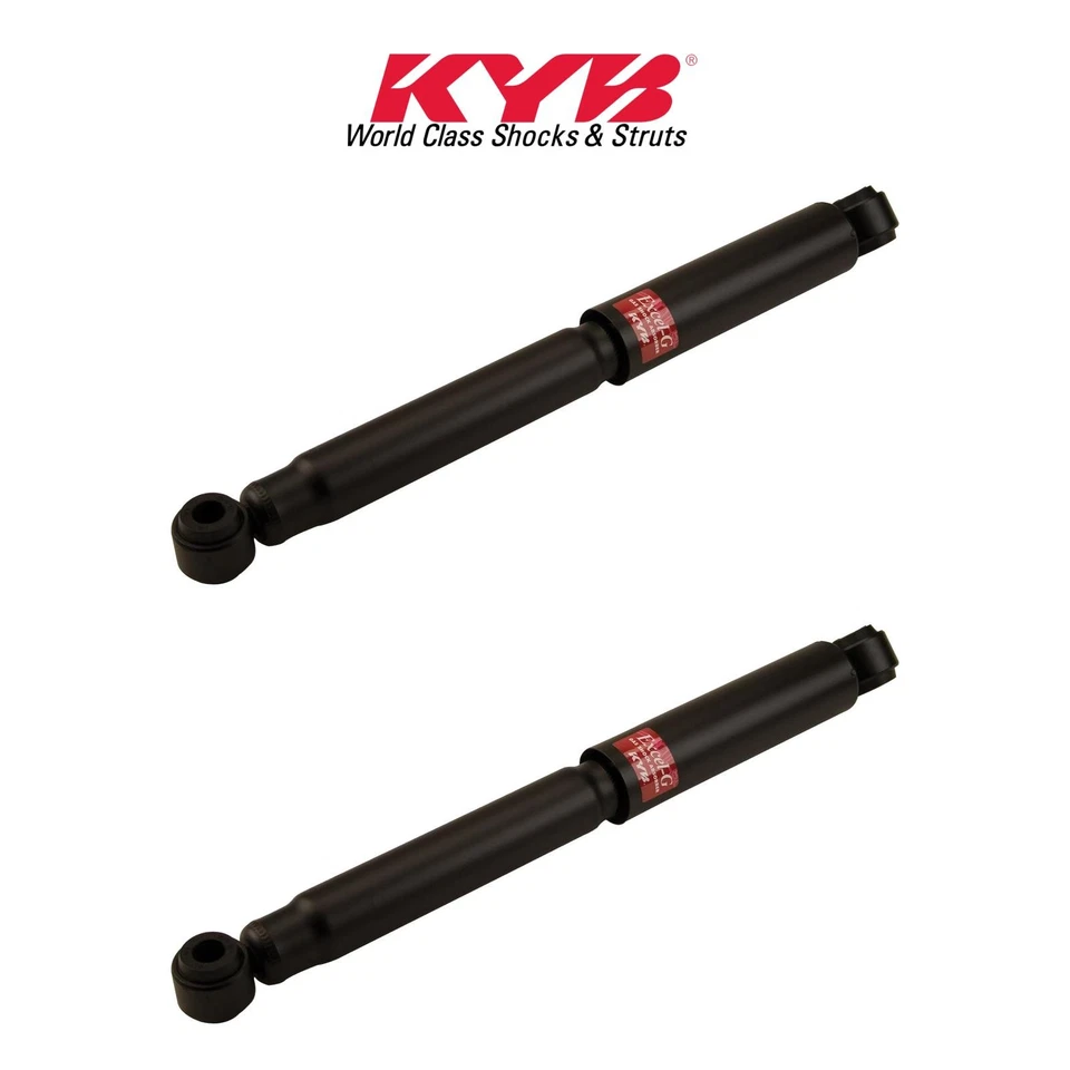 Kit KYB Excel-G - 2 Amortiguadores de suspensión delantera para Dodge W350 1981-1993 Foto 1 de 2