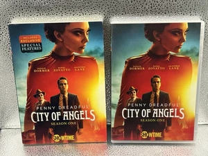 Penny Dreadful: City of Angels: Season One (DVD, 2020) 4 DISC SET - Picture 1 of 5