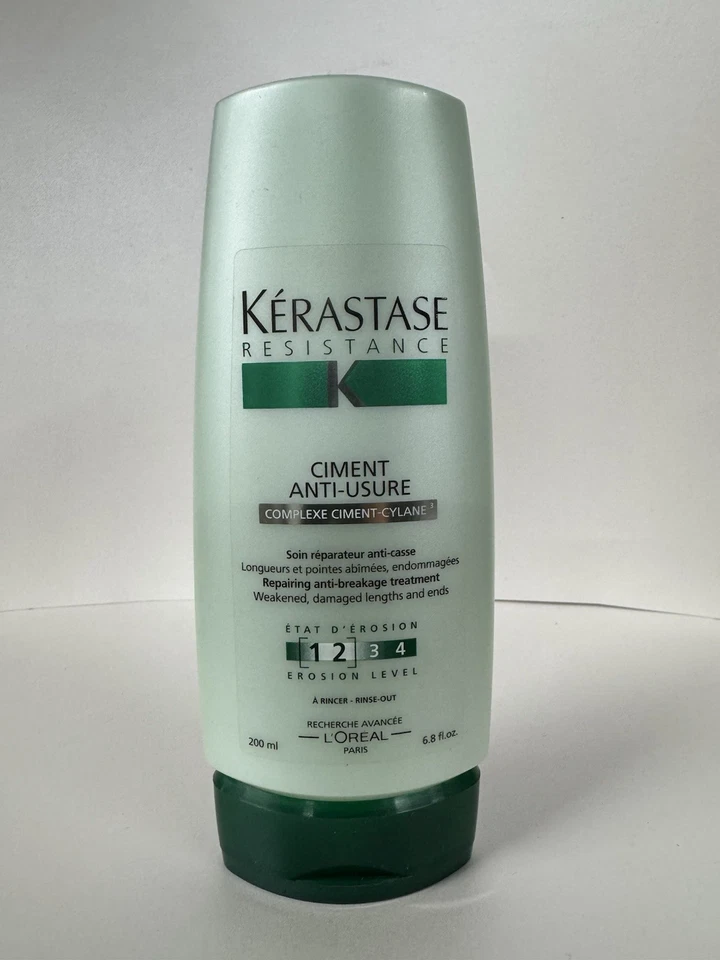 Kerastase Resistance Ciment Anti-usure Conditioner 6.8 oz - Image 1 of 2