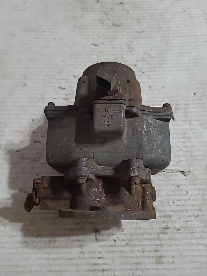 1941 1949 Buick Special Series 40 50 60 Supercarburador Carter #529S Foto 1 de 4
