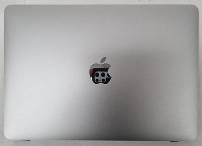 12" MacBook Retina A1534 SILBER Full LCD Display Assembly 2015, 2016, 2017 - Bild 1 von 3