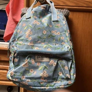 CATH KIDSTON FORGET ME NOT RUCKSACK š Used, in Blue š - Picture 1 of 16