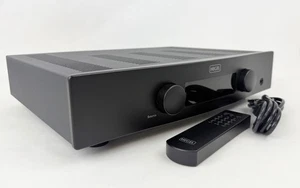 Hegel H120 Integrated Amplifier DAC - Black - OB - Picture 1 of 8