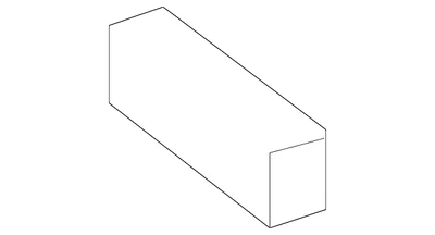 Подлинная стеклянная накладка на подъемную дверь Mercedes-Benz 000-987-45-66-08 - Изображение 1 из 2