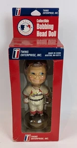 Vintage 90's Twins Enterprise, Inc. St. Louis Cardinals Bobblehead NIB - Bild 1 von 6