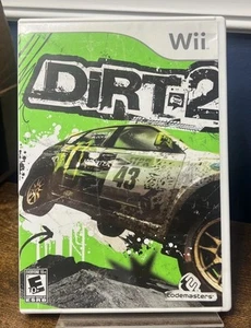 DiRT 2 (Microsoft Xbox 360, 2009) Complete W/ Manual - Picture 1 of 3