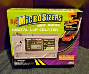 R/C Microsizers Official Accessory Digital Lap Counter new - Picture 1 of 7
