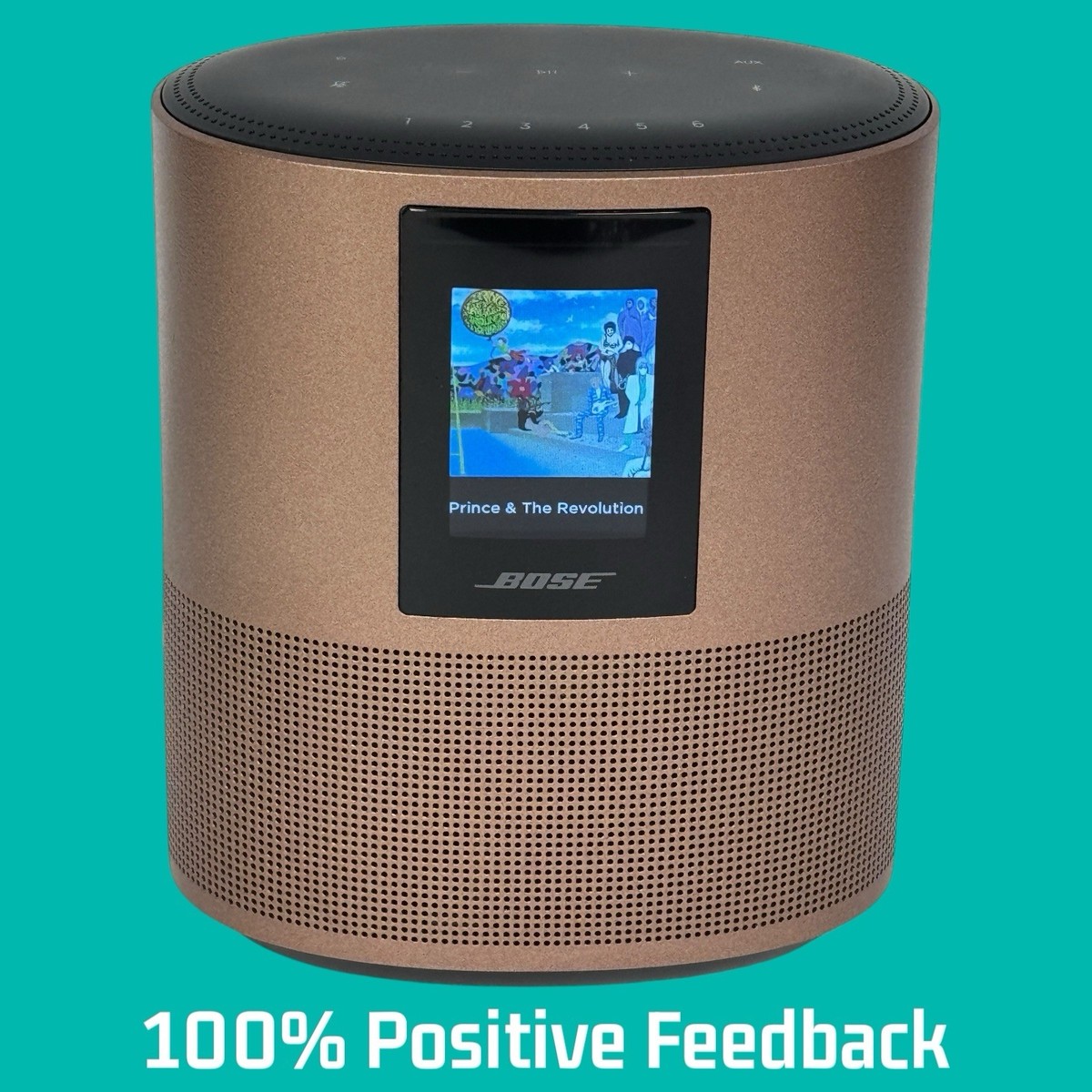 Bose Home Speaker 500 Alexa Smart Speakers for sale | eBay Bose Home Speaker 500 Alexa Smart Speakers for sale | eBay