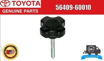 TOYOTA GENUINE Land Cruiser FJ40 BJ40 WINDSHIELD CATCH HANDLE 70-84 56409-60010 - Image 1 of 4