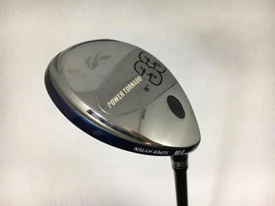 Kasco POWER TORNADO 2011 Hybrid U3 D-MAX AR PREMIUM LIGHT F-111 (R) #089 Golf - Image 1 of 3