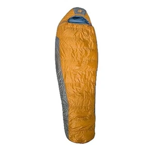 NEW EMS Mountain Light -20 725 800 FP Goose Down Sleeping Bag Packable Mummy VTG - Picture 1 of 12
