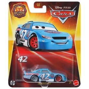 DISNEY PIXAR CARS RACE RESCUE DINOCO CAL WEATHERS 2025 GMC - Picture 1 of 4