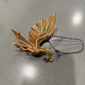 Disney Parks Pandora World of Avatar Banshee Weichgummi Magnet Ornament - Bild 1 von 7