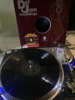 Clockwork by Juelz Santana (Record 2006) Promo Only Limited Edition Foto 1 de 3