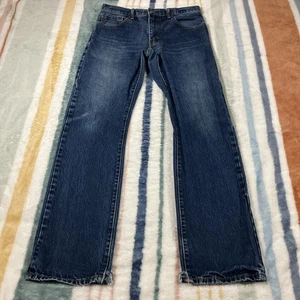 Jeans Levis 517 Para Hombre 31x32 32x34 Desteñido Vaquero Bootcut Y2K Años 90 Denim Moderno 975 - Imagen 1 de 16