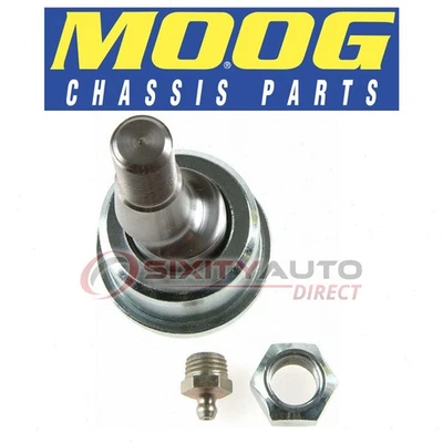 MOOG Front Upper Ball Joint for 2003-2010 Dodge Ram 3500 - Spring Ride cc Foto 1 de 4