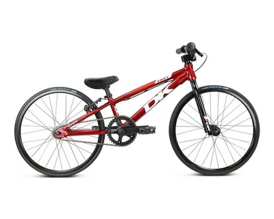 DK Swift Micro BMX Bike (16.25" Toptube) (Red) [CB2740] - Image 1 of 2