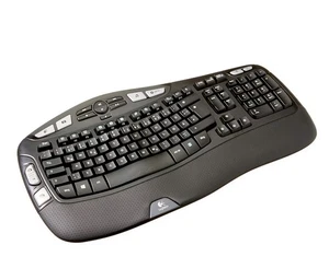 Logitech K350 (920-004481) Kabellose Tastatur - Bild 1 von 1