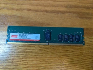 Innodisk 8gb PC4-2666V 2Rx8 21300 DDR4 ECC RDIMM Server Memory M4R0-8GSSBCIK - Picture 1 of 4